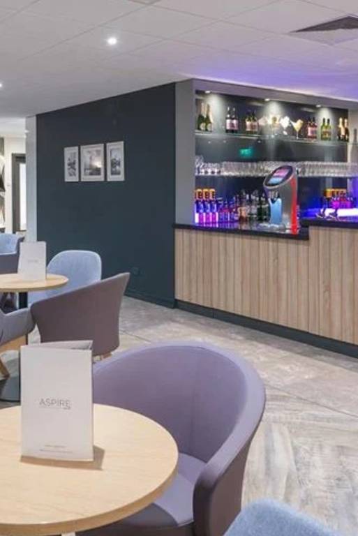 Fast Track Service Premuim Lounge