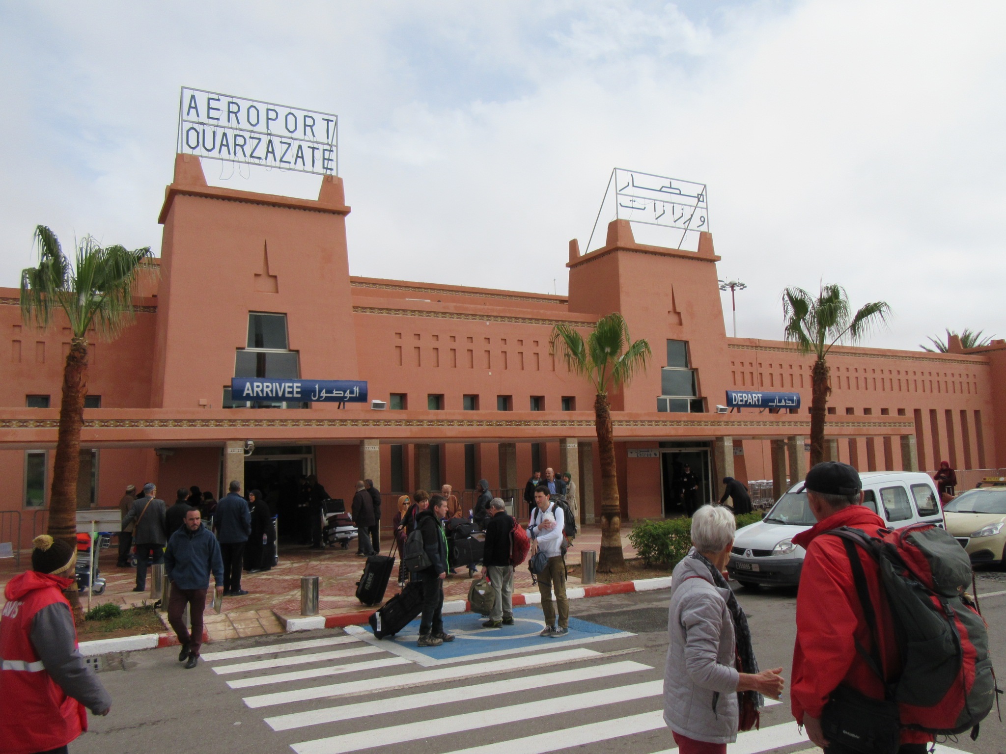 Ouarzazate