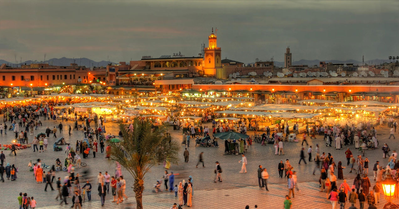 Marrakech