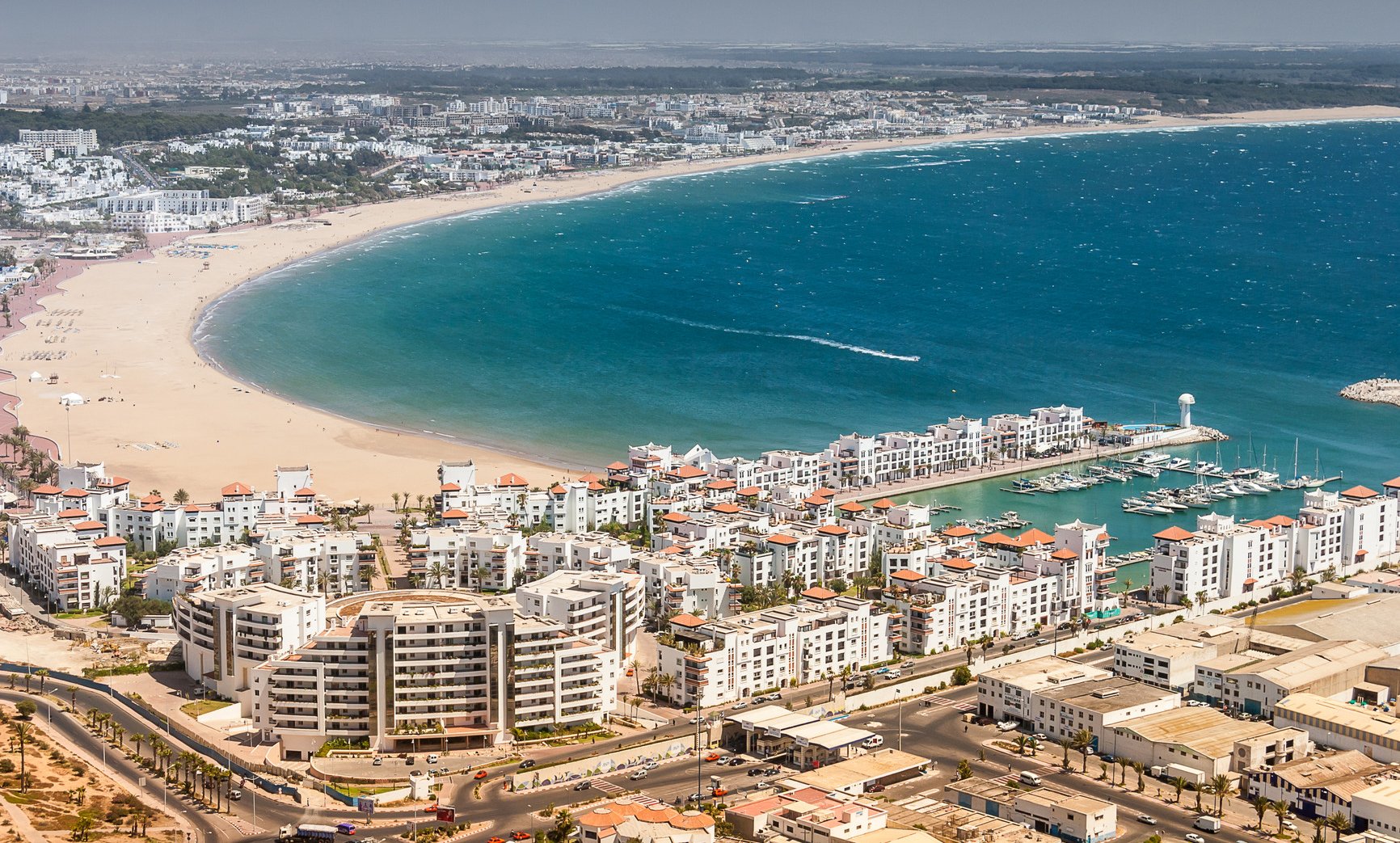 Agadir Airport (AGA) to City Center: Transport & Arrival Guide 2026