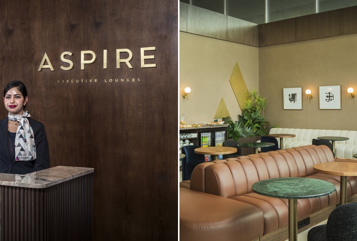 Meet and Greet avec Accès Salon Aspire à l'aéroport Fès