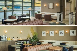 Meet and Greet avec Accès Salon Aspire at Tanger airport